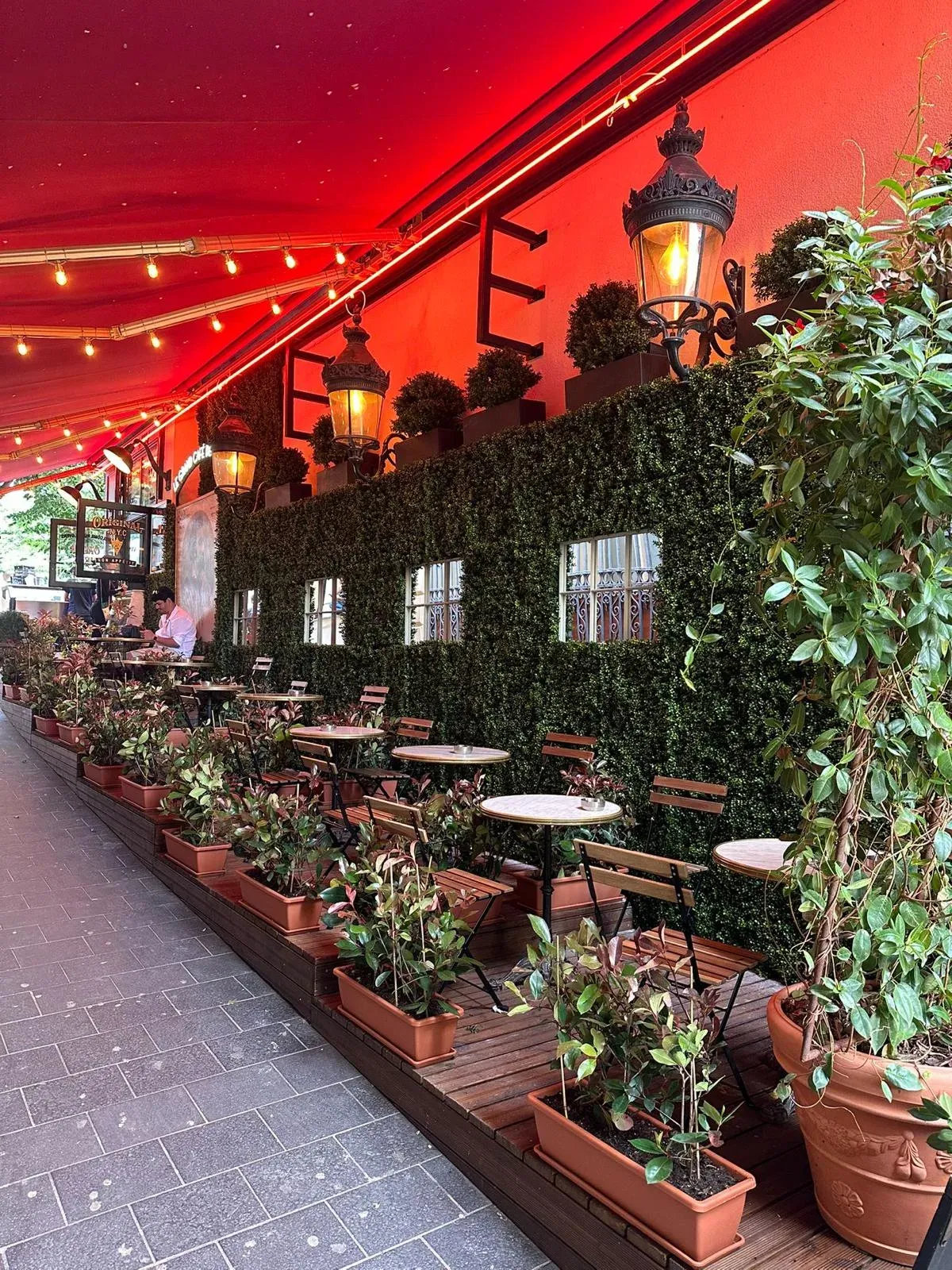 Grand Café de France à Nice