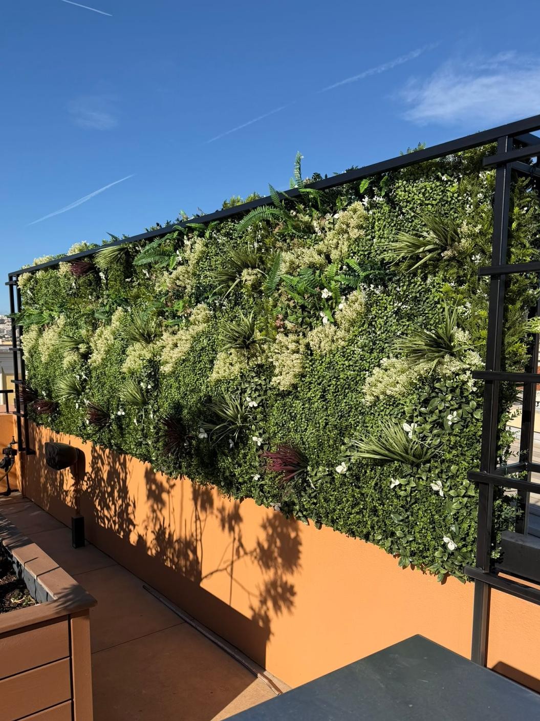 Brise-vues & séparations de terrasse