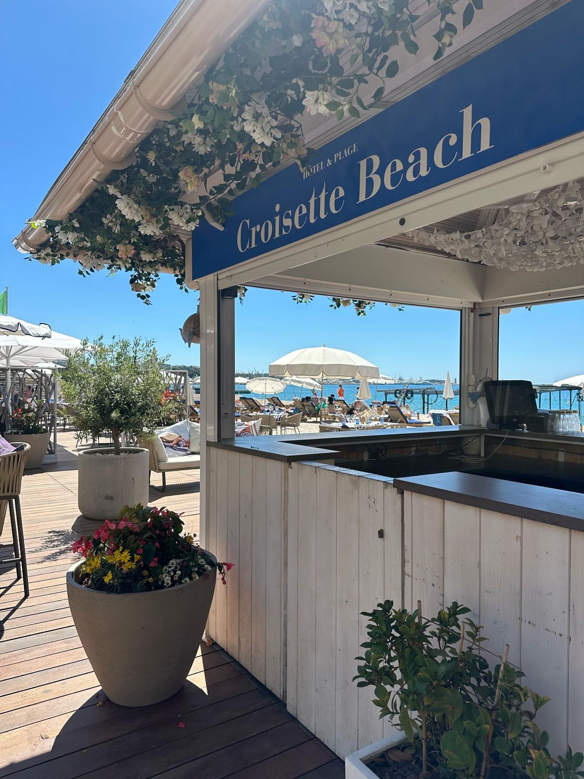 Terrasses végétalisées à Cannes